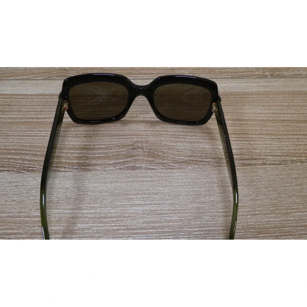 Gucci GG0036S 002 Squared Women's Sunglasses w Case